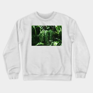 Forest Ferns Crewneck Sweatshirt